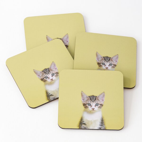 Item preview, Cute Tabby Kitten designed and sold by sallyrose1.