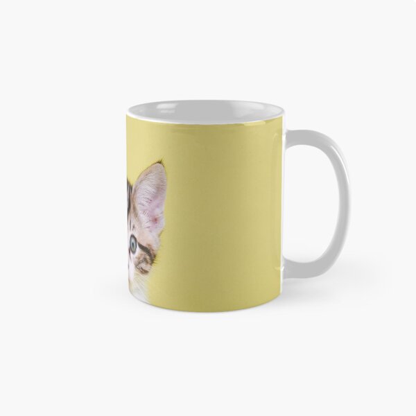 Item preview, Cute Tabby Kitten designed and sold by sallyrose1.
