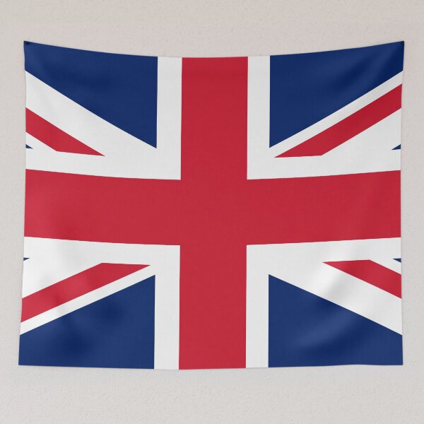 Item preview, Union Jack designed and sold by zuen.