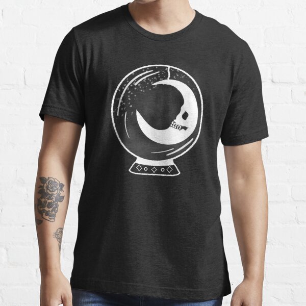 crystal ball t shirt