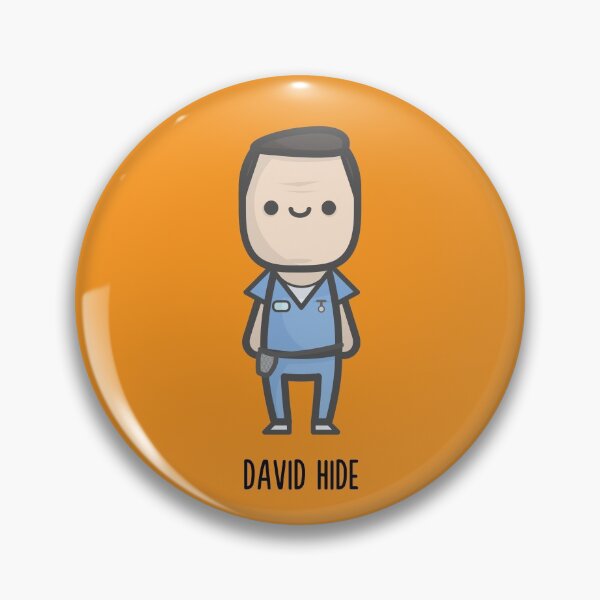 Item preview, David Hide designed and sold by holbytv.