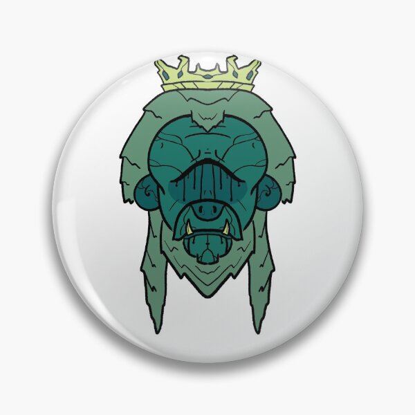 Item preview, Old monkey king designed and sold by Gamelof.