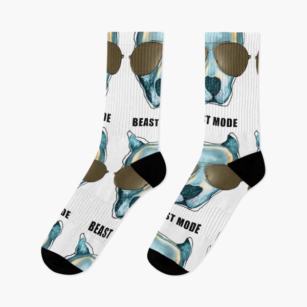 Item preview, BEAST MODE designed and sold by Maya Kayali Alem.