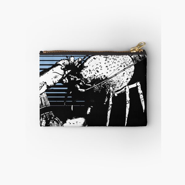 Item preview, Lobster Drinking a Beer | Craft Beer Home Brewers Holiday Sw designed and sold by Lisbob.