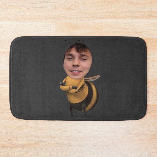 Item preview, Kurtis the bee designed and sold by aestheticjas.