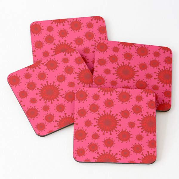 Item preview, Virus Pattern designed and sold by Magazin-Brenda.