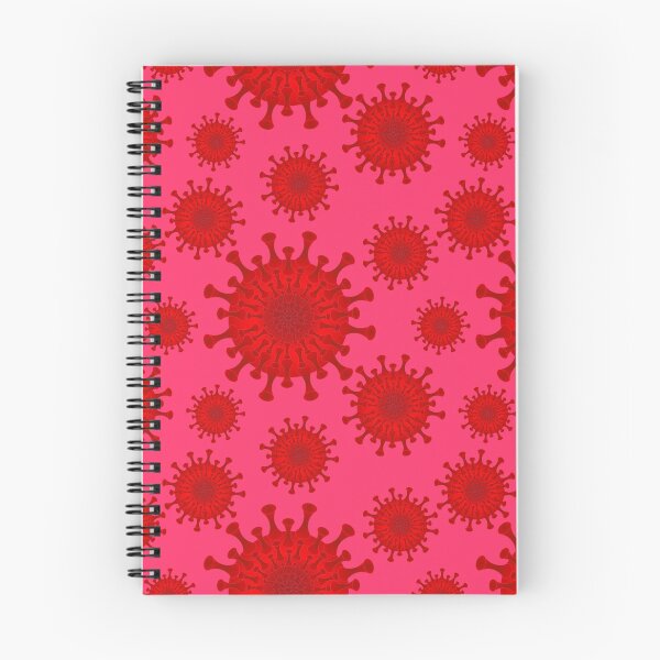 Item preview, Virus Pattern designed and sold by Magazin-Brenda.