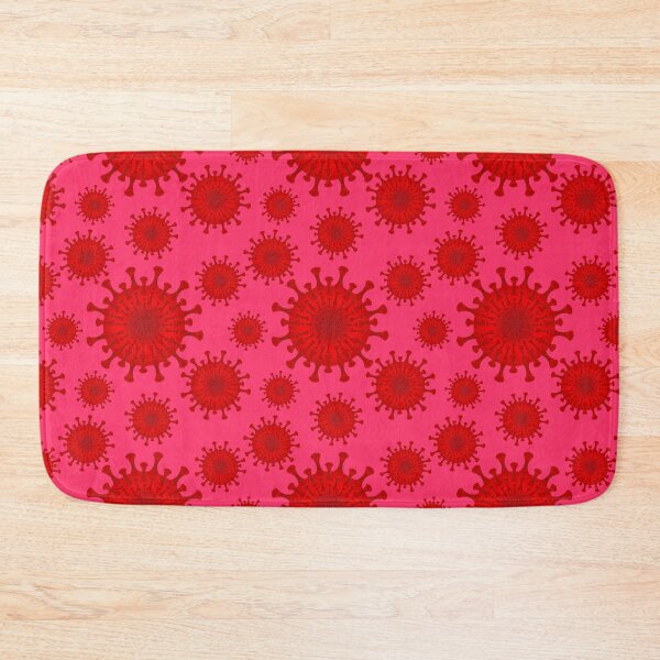 Item preview, Virus Pattern designed and sold by Magazin-Brenda.