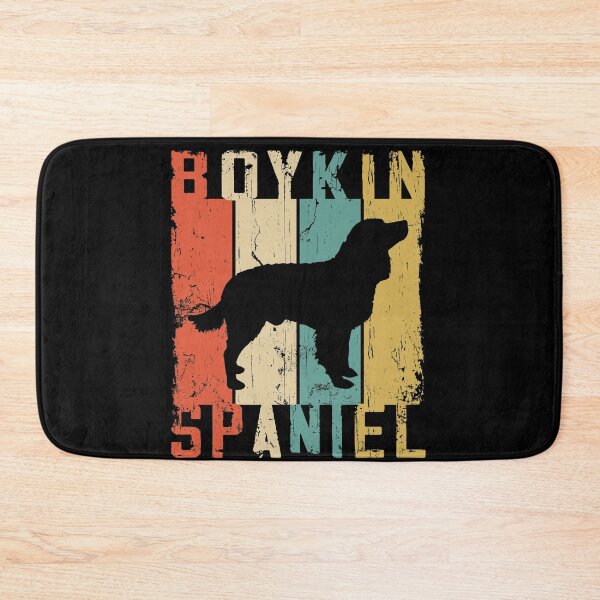 Item preview, Boykin Spaniel Dog Vintage Retro Style designed and sold by rafaeltto.