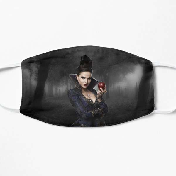 Once Upon a Time - Regina Flat Mask