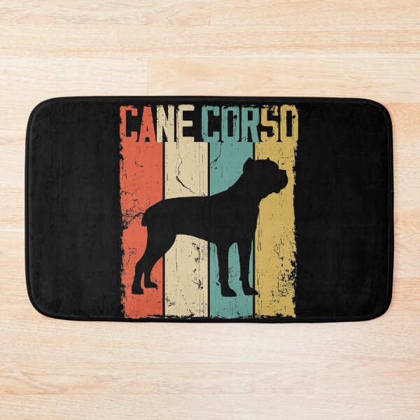 Item preview, Cane Corso Dog Vintage Retro Style designed and sold by rafaeltto.