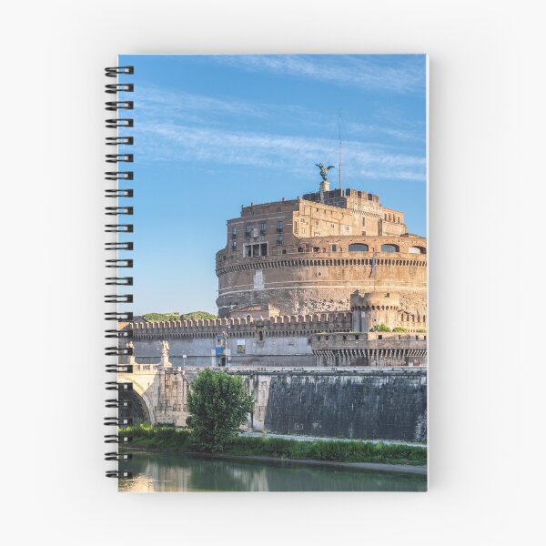 Item preview, Ponte Sant'Angelo at dawn - Rome, Italy designed and sold by Ulysse Pixel.