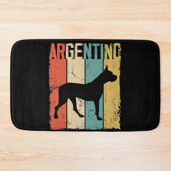 Item preview, Dogo Argentino Dog Vintage Retro Style designed and sold by rafaeltto.