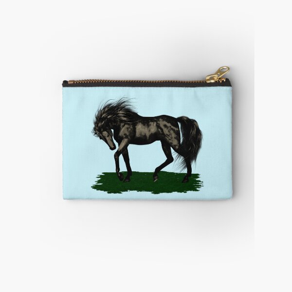 Item preview, Ebony .. black stallion designed and sold by LoneAngel.