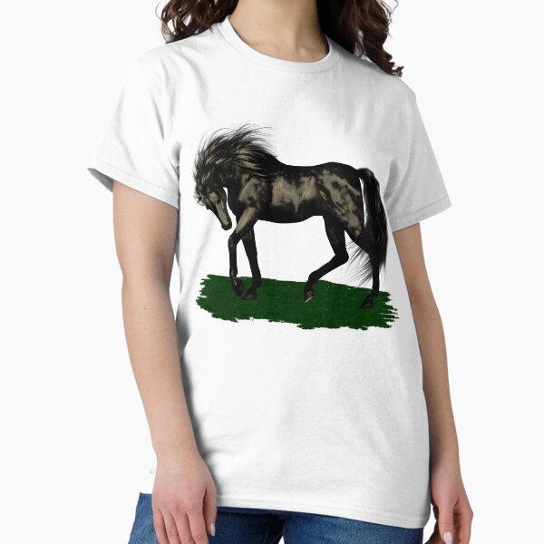 Item preview, Ebony .. black stallion designed and sold by LoneAngel.