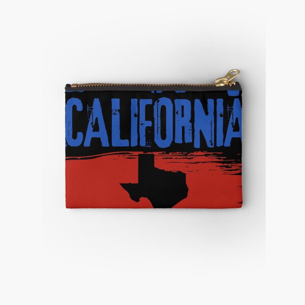 Item preview, Show Texas Pride with this Don't California Texas print designed and sold by Lisbob.