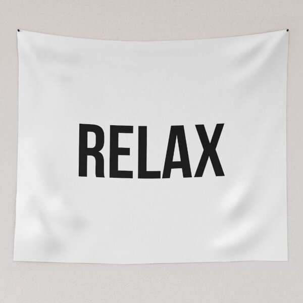 Item preview, Relax designed and sold by hexdecor.