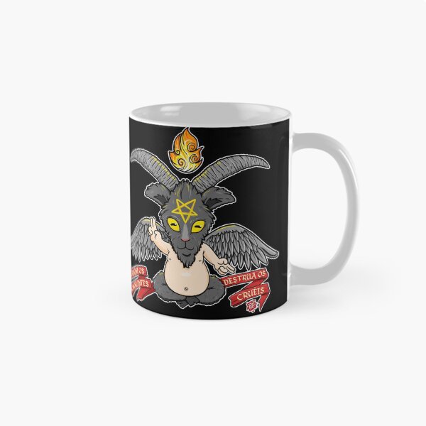 Item preview, BAPHOMET designed and sold by Vallegrito.