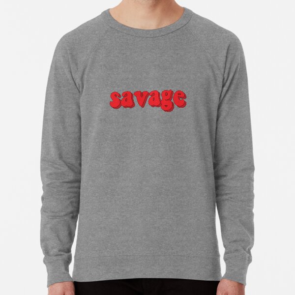 Savage hoodie supreme new arrivals