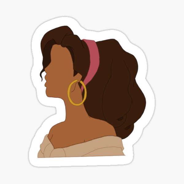 Item preview, Esmeralda  designed and sold by amiga-alexx.