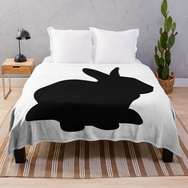 Item preview, Black Rabbit designed and sold by hexdecor.