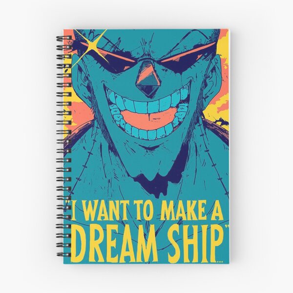 Item preview, Franky - Dream Ship designed and sold by gsqui.
