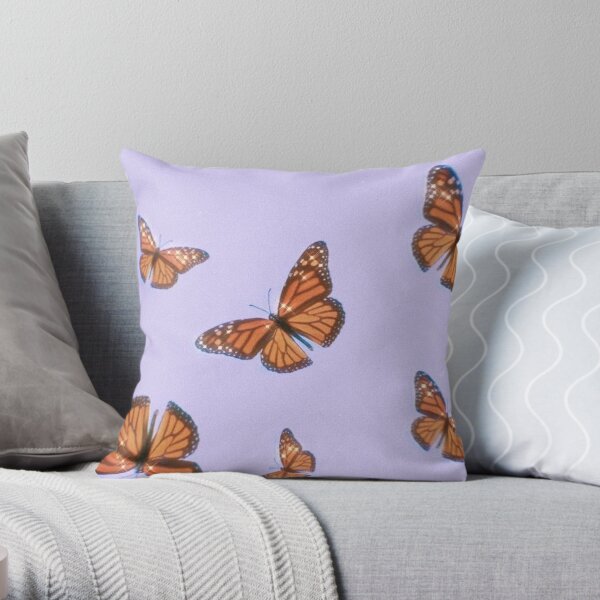 Girly Butterflies Flowers Beautiful Pink Flowers Flying Butte Throw Pillow 18x18 Gifts24Seven Multicolor Girly Butterflies Flowers Beautiful Pink Flowers Flying Butte Throw Pillow 18x18 Gifts24Seven Multicolor