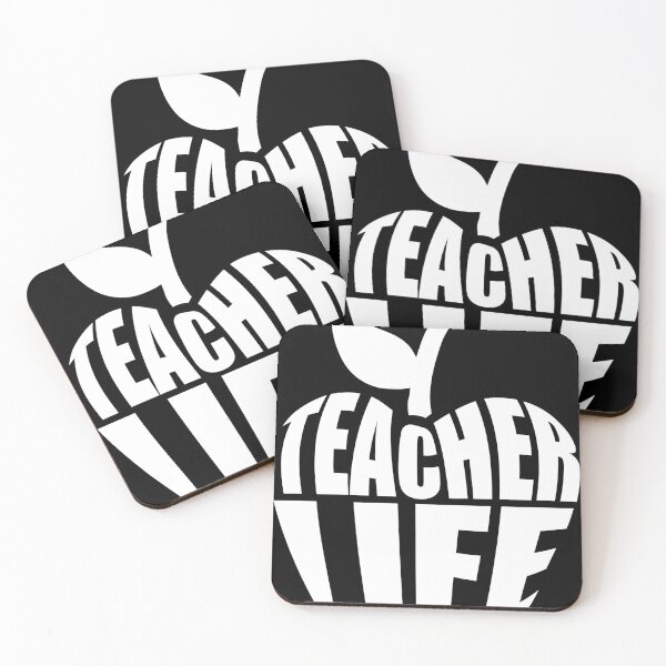 Item preview, Teacher Life Apple product, Teacher Tee, Education designed and sold by Lisbob.
