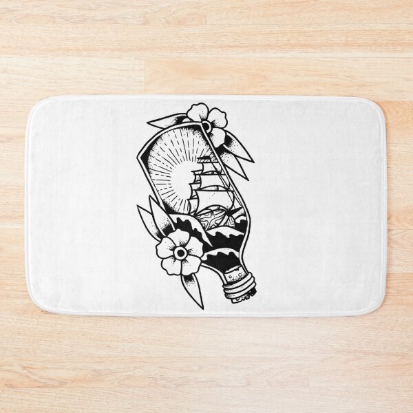 Item preview, Ship in a bottle designed and sold by ivyklomp.
