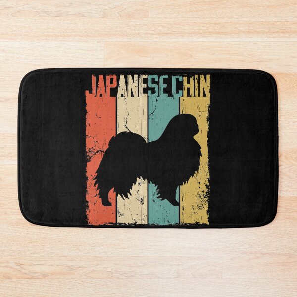 Item preview, Japanese Chin Dog Vintage Retro Style designed and sold by rafaeltto.