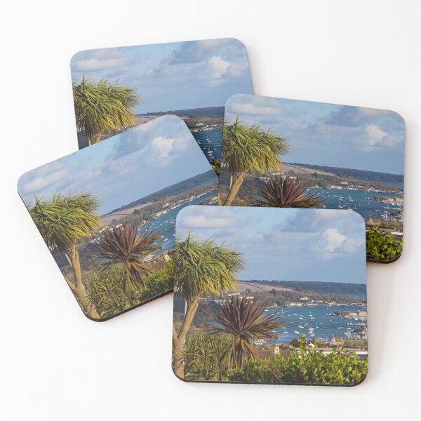 Item preview, A photograph of Falmouth from Penryn Cornwall designed and sold by  Roscorla Photography.