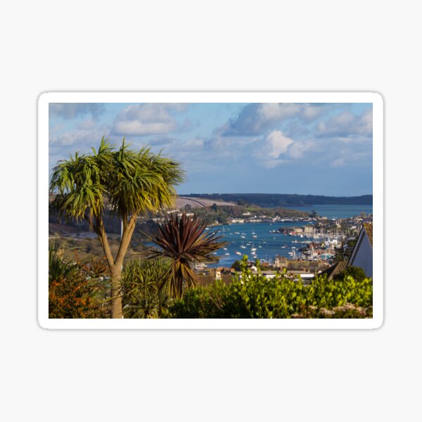 Item preview, A photograph of Falmouth from Penryn Cornwall designed and sold by  Roscorla Photography.