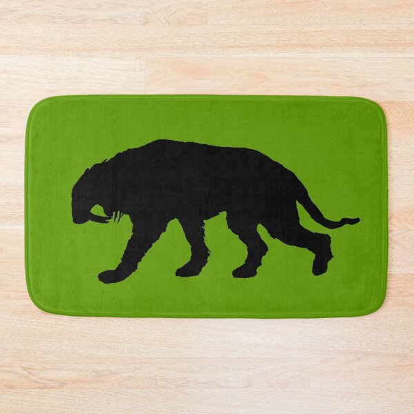 Item preview, Saber-toothed tiger designed and sold by Smaragdas.