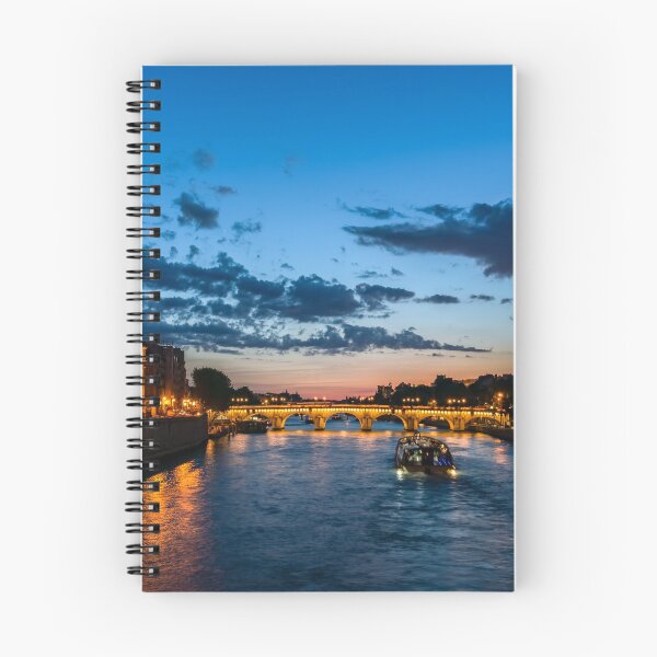 Item preview, Illuminated Conciergerie at night, Paris, France. designed and sold by Ulysse Pixel.