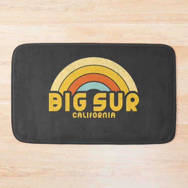 Item preview, Retro Big Sur California designed and sold by dk80.