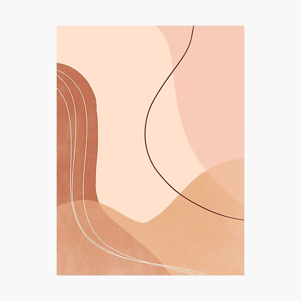 Item preview, Abstract Bohemian Shapes 3.3 designed and sold by Ana Moguš.