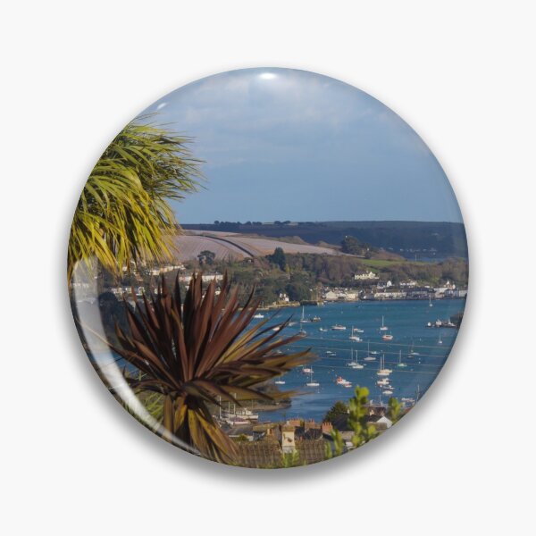 Item preview, A photograph of Falmouth from Penryn Cornwall designed and sold by  Roscorla Photography.