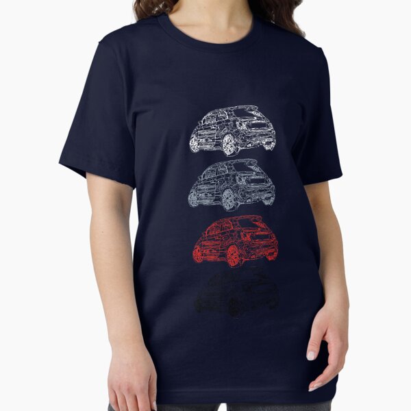 Item preview, Fiat Abarth 595 500 695 Turismo Competizione Monza designed and sold by asherdesign.