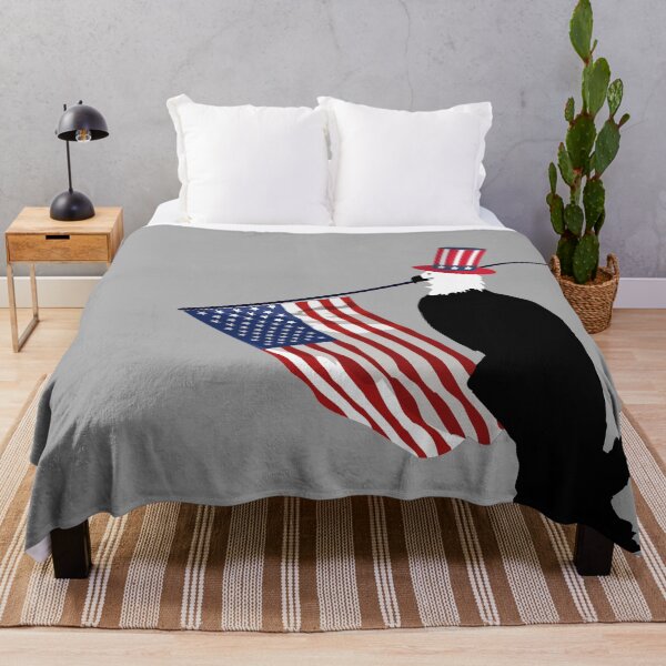 Item preview, Eagle American Flag Freedom Intensifies Patriotic T-Shirt, 4th of July Independence Day designed and sold by Happiness Shop.
