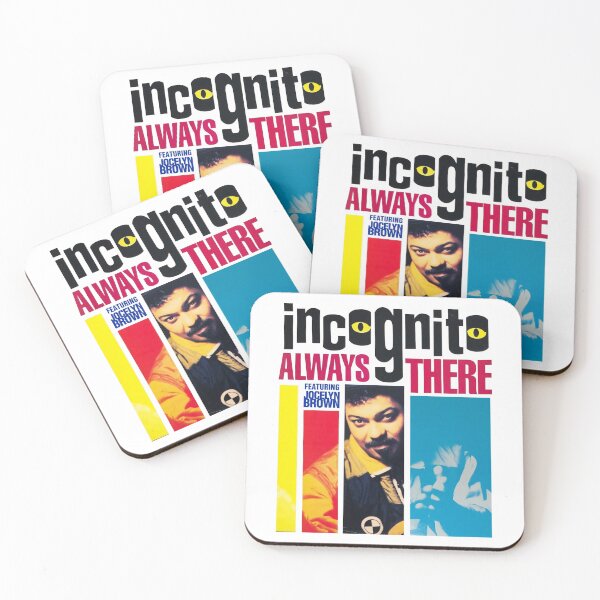 Item preview, Incognito - Always There designed and sold by davidmm99.