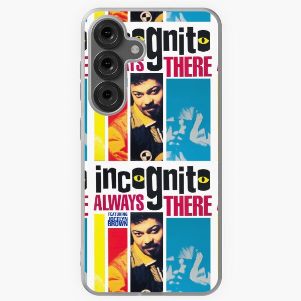Item preview, Incognito - Always There designed and sold by davidmm99.