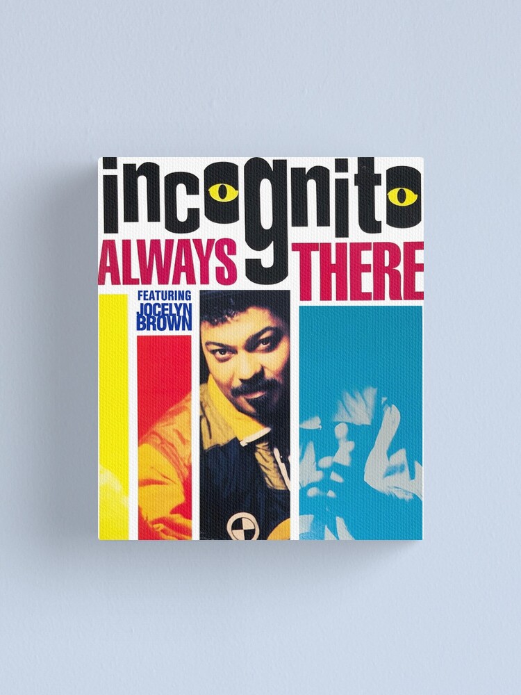 Incognito - Always There