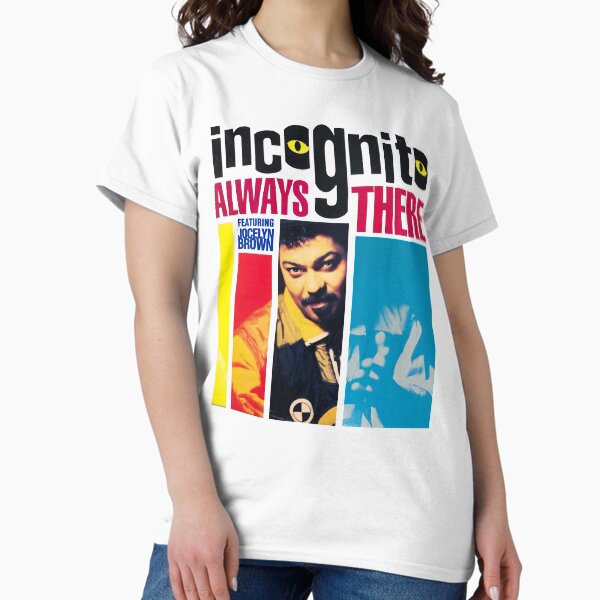 Item preview, Incognito - Always There designed and sold by davidmm99.