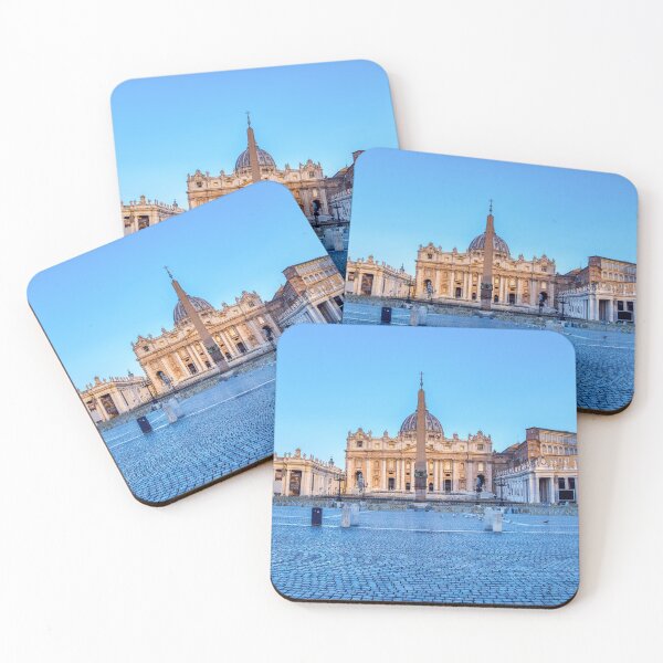 Item preview, St. Peter's Square in Vatican City - Rome, Italy designed and sold by Ulysse Pixel.