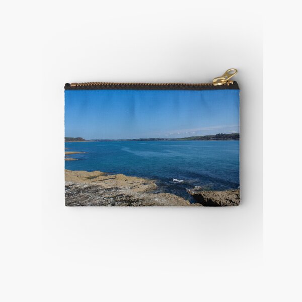 Item preview,  A photograph of the blue water harbour at Falmouth Cornwall designed and sold by  Roscorla Photography.