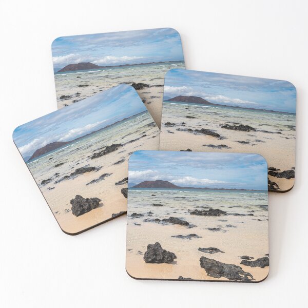 Item preview, Corralejo beach in Fuerteventura designed and sold by iCimages.net.