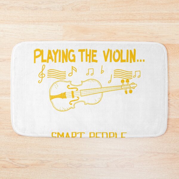 Item preview, Violin Snob product | Smart Violinist Funny Violin Players T designed and sold by Lisbob.