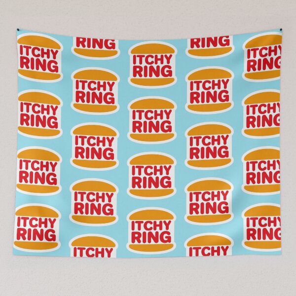 Item preview, Itchy Ring designed and sold by Coops Clothing.