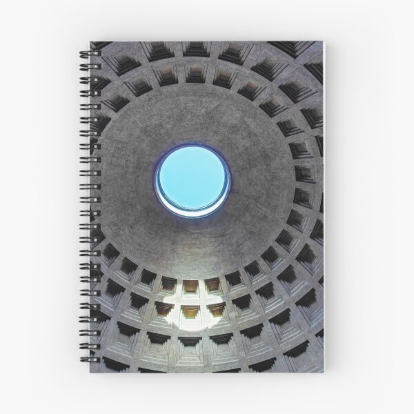 Item preview, Pantheon dome indoors - Rome, Italy designed and sold by Ulysse Pixel.