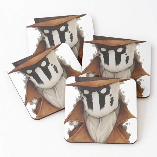 Item preview, Watchmen Rorschach designed and sold by AlexMay007.